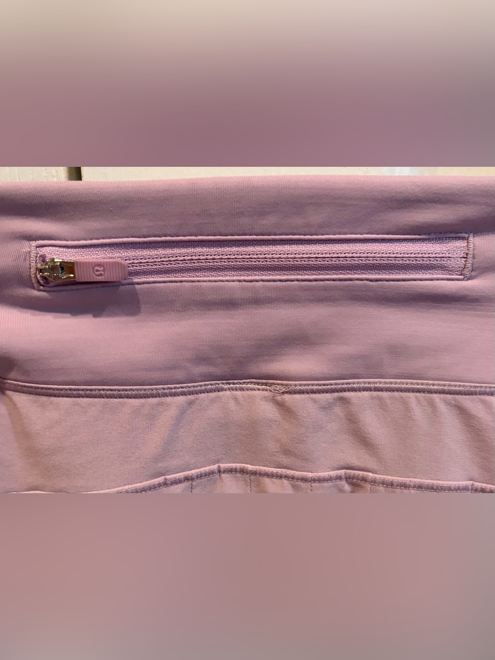 Lululemon Skirt - Size 6 - Picture 4 of 6